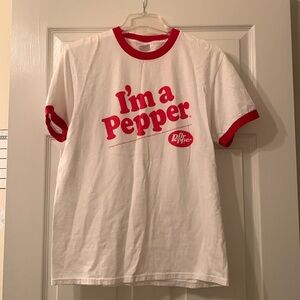 Dr Pepper shirt